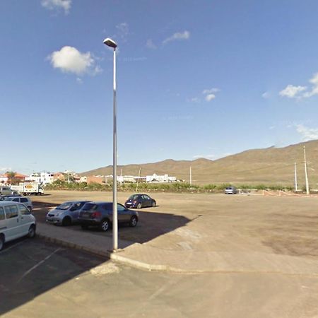 Appartamento Erika Gran Tarajal Exterior foto