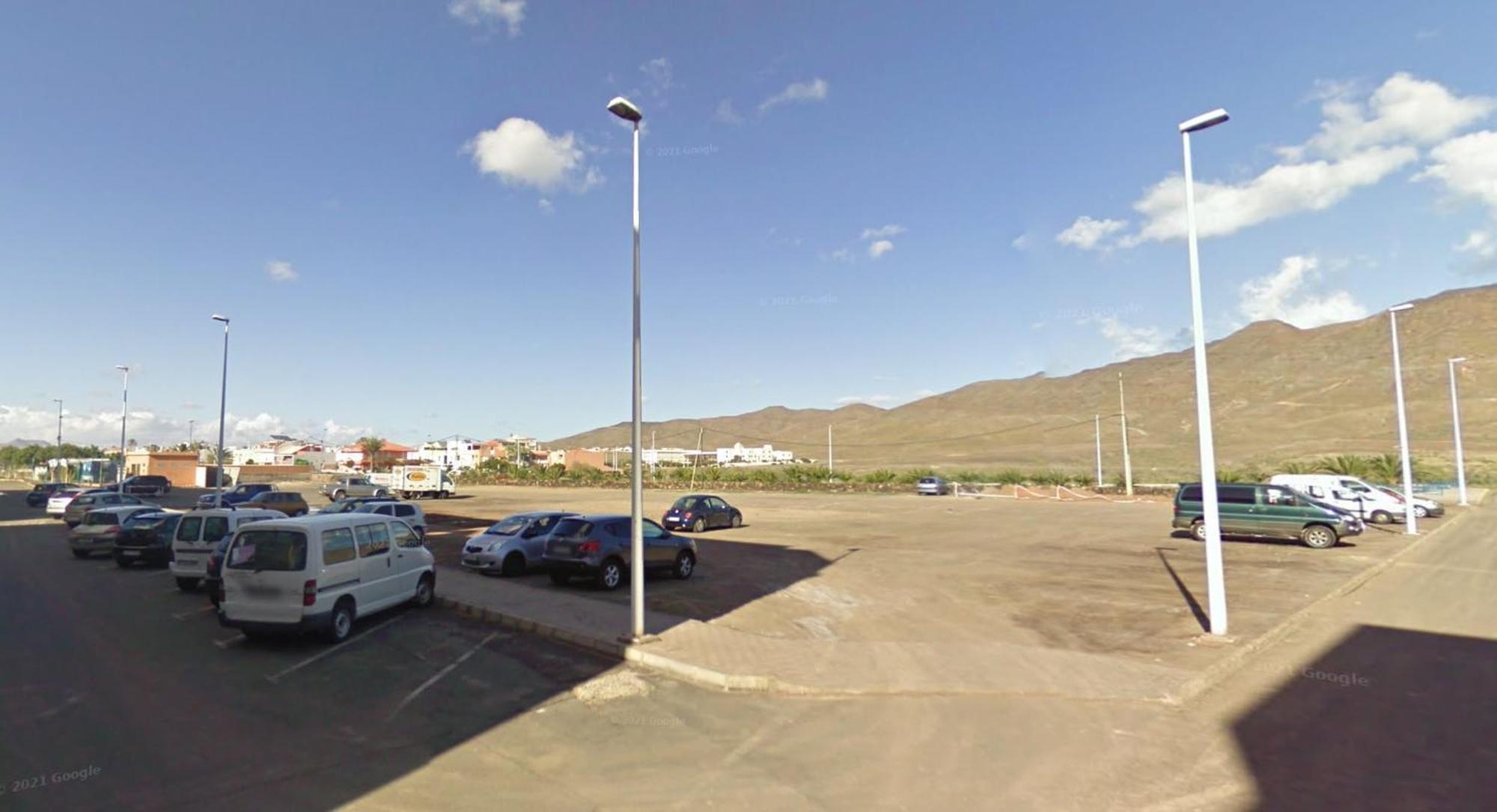 Appartamento Erika Gran Tarajal Exterior foto