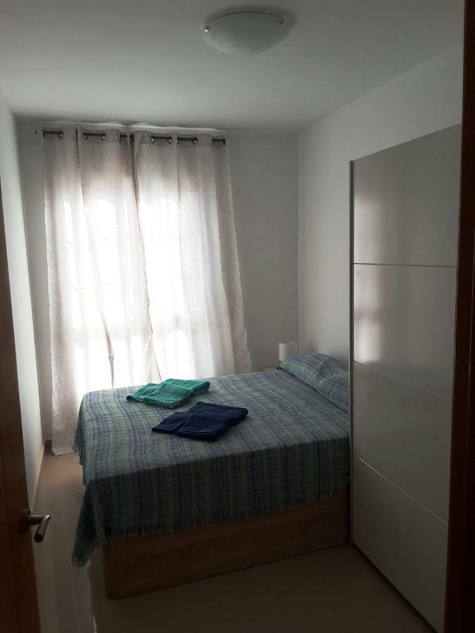 Appartamento Erika Gran Tarajal Exterior foto