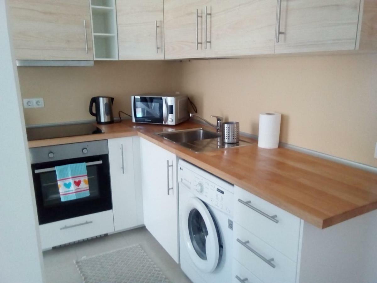 Appartamento Erika Gran Tarajal Exterior foto