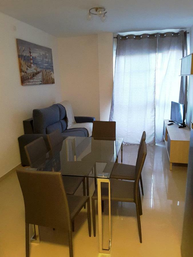 Appartamento Erika Gran Tarajal Exterior foto
