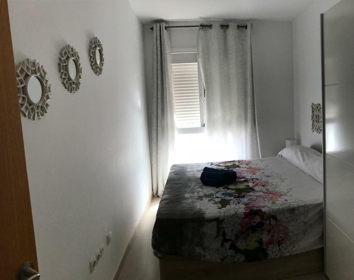 Appartamento Erika Gran Tarajal Exterior foto