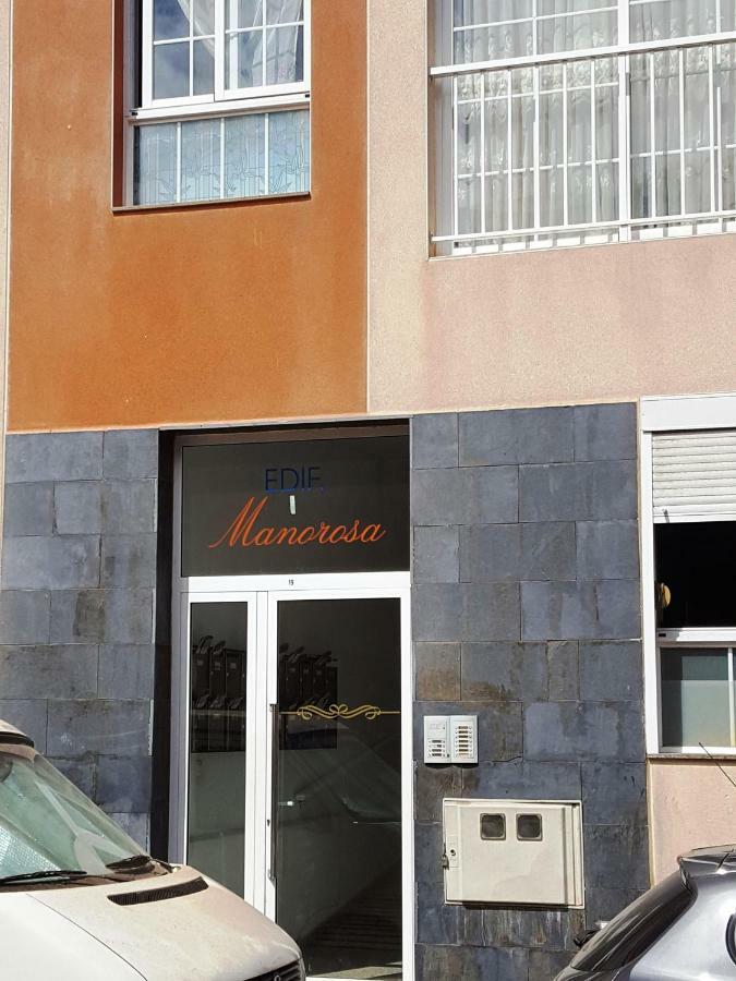Appartamento Erika Gran Tarajal Exterior foto